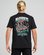 Mad Hueys - Carts and Darts Tee - Black