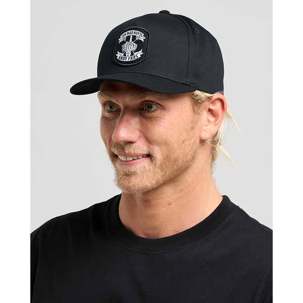 Mad Huey - Ahoy FKRS Storm Twill Snapback 