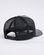 Mad Hueys - Such Is Beer Twill Trucker - Charcoal