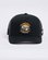 Mad Hueys - Caught FK All Island Twill Trucker - Black