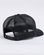 Mad Hueys - Caught FK All Island Twill Trucker - Black
