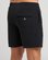 Mad Hueys - Freestyle 18" Swim Volley Short - Black