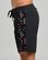 Mad Hueys - She'll Be Right 18" Boardshort - Vintage Black