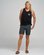 Mad Hueys - The Sea Captain Tank - Black