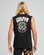 Mad Hueys - Ship Wheels Beers Muscle Tank - Black