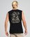 Mad Hueys - Captain Shipped Face Muscle - Black