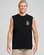 Mad Hueys - Captain Shipped Face Muscle - Black