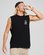 Mad Hueys - Captain Shipped Face Muscle - Black