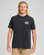 Mad Hueys - Frothin Shoey Tee - Washed Black