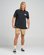 Mad Hueys - Frothin Shoey Tee - Washed Black