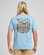 Mad Hueys - The Sea Captain - Steel Blue