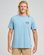 Mad Hueys - The Sea Captain - Steel Blue