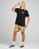 Mad Hueys - Kraken Port Hole Tee - Black