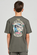 Mad Hueys - Stay Frothing Youth Tee - Charcoal