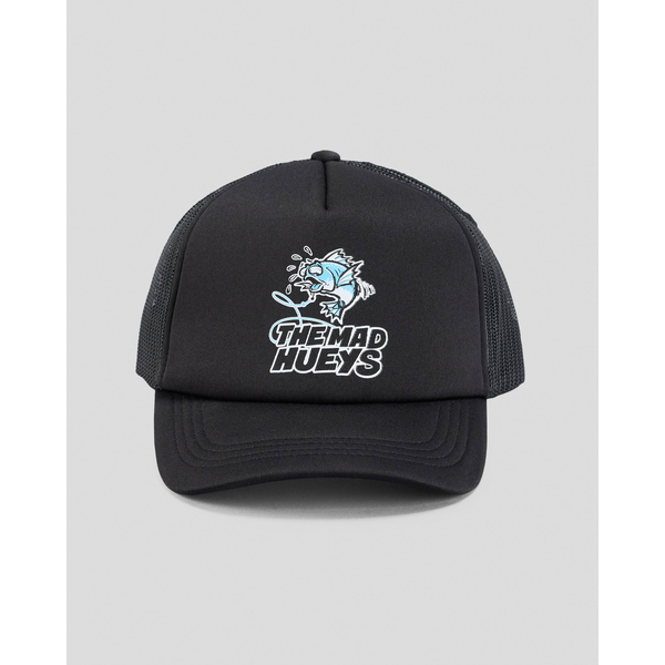 Mad Hueys - Great Bite Shark Foam Trucker - Boys