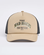 Mad Hueys - Stay Frothing Foam Trucker - Tan