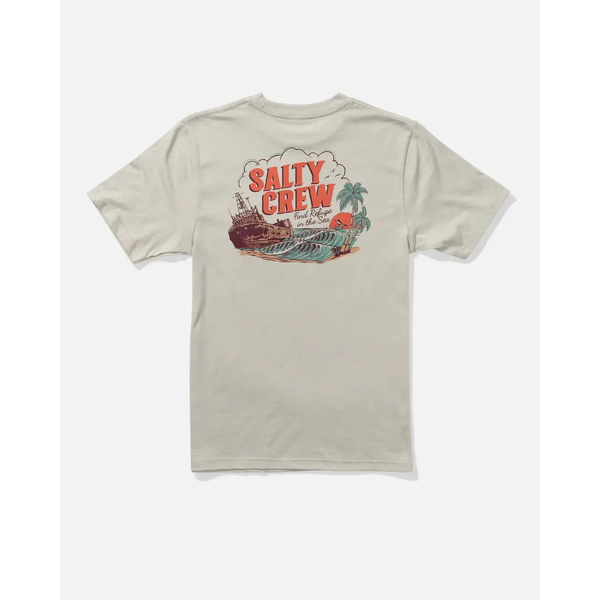 Salty Crew - Shipwreaks Boys Tee