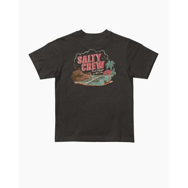 Salty Crew - Shipwrecks Toddler Tee
