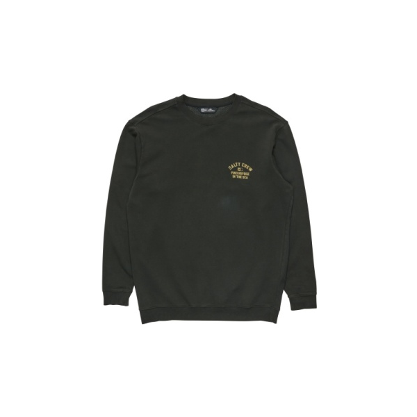 Salty Crew - Even Keel MW Crew - Vintage Black