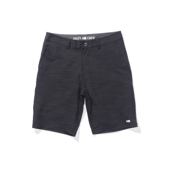 Salty Crew - Drifter 19" Slub Hybrid Walkshort
