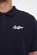 Huffer - Mens Par Polo/Tap That - Navy