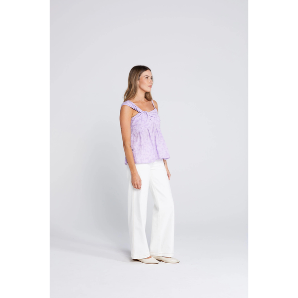 Thing Thing - Lexi Top - Daisy Violet