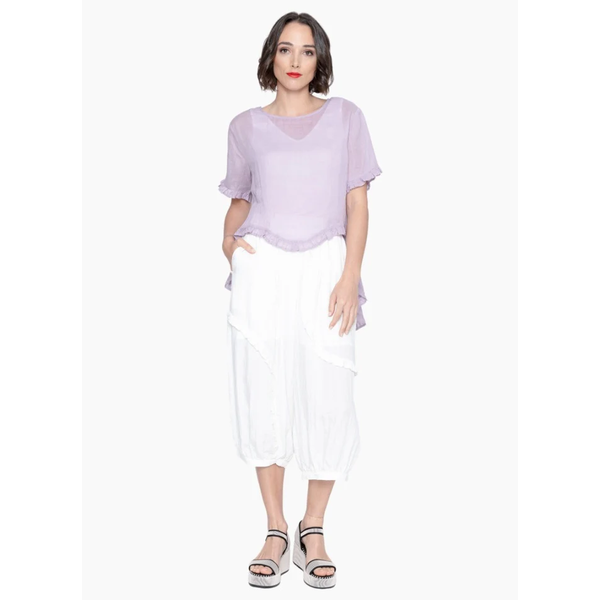 Blacklist - Tanya Top - Lavander