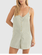 Rhythm - Cove Adjustable Romper - Aloe