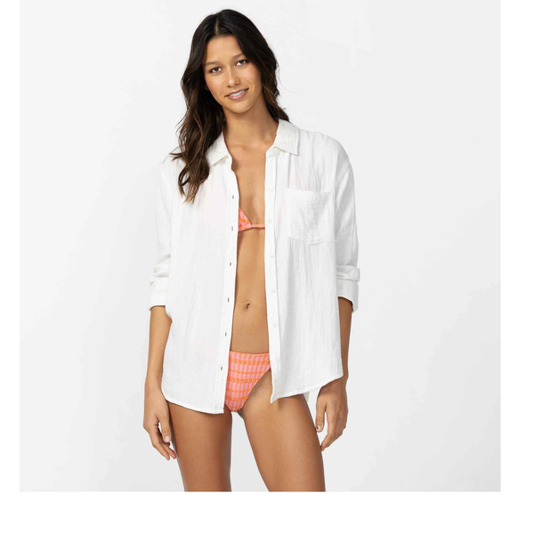 O'Neill - Leni Oversized Shirt