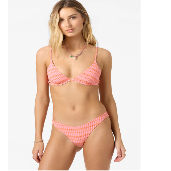O'Neil - Honopu Paradise Plaid Bikini