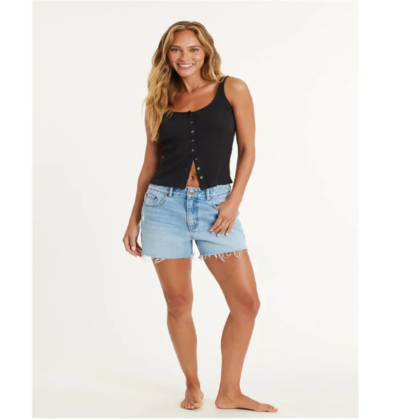 Amuse Society - Beach Break Knit Tank