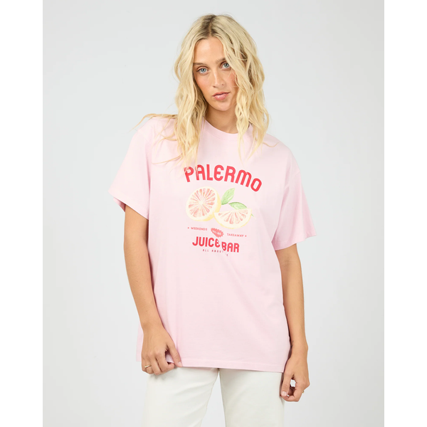 All About Eve - Palermo Relaxed Tee 