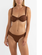 Rhythm - Sunset Balconette Bikini - Chocolate