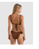 Rhythm - Sunset Balconette Bikini - Chocolate