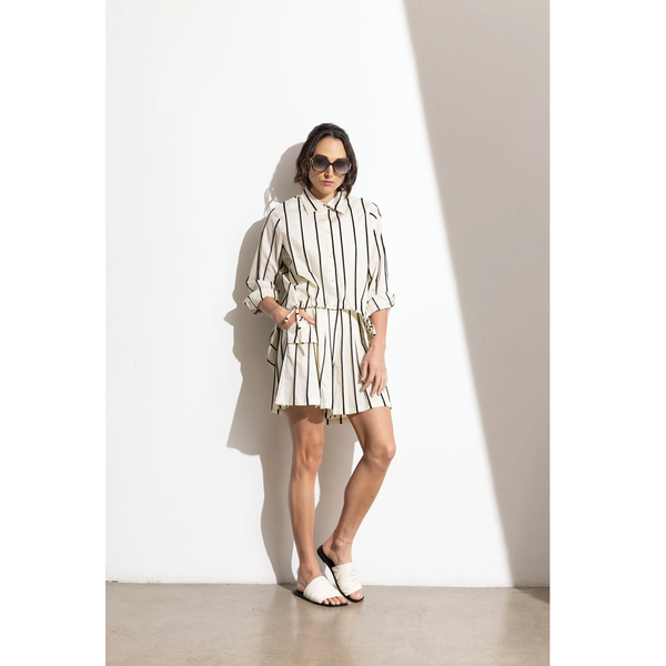 Blacklist - Michaela Shorts - Black