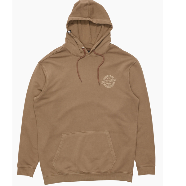 Salty Crew - Skewed MW Hood - Dune