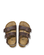 Birkenstock - Milano Birko-Flor Regular - Dark Brown