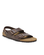 Birkenstock - Milano Birko-Flor Regular - Dark Brown