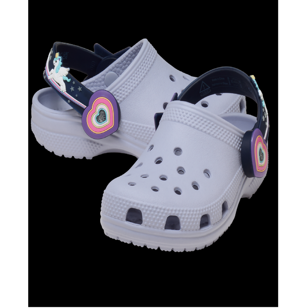 crocs - C Imagination Light Backstrap Clog - Toddlers
