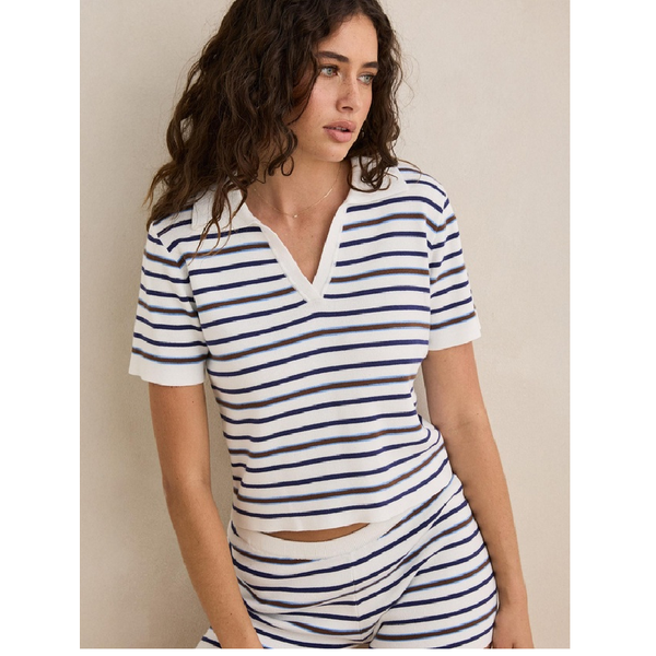 Rhythm-Rommy Knit Top