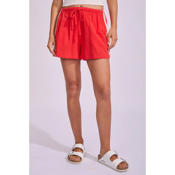 Rhythm- Isadora Short Red