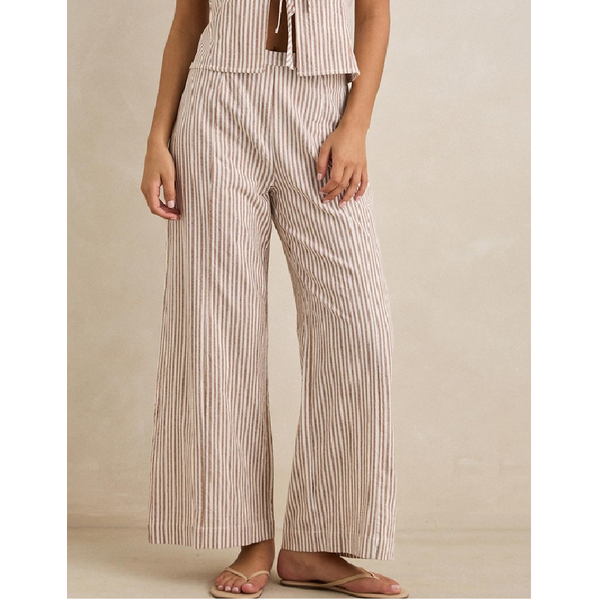 Rhythm - Louise Wide Leg Pant