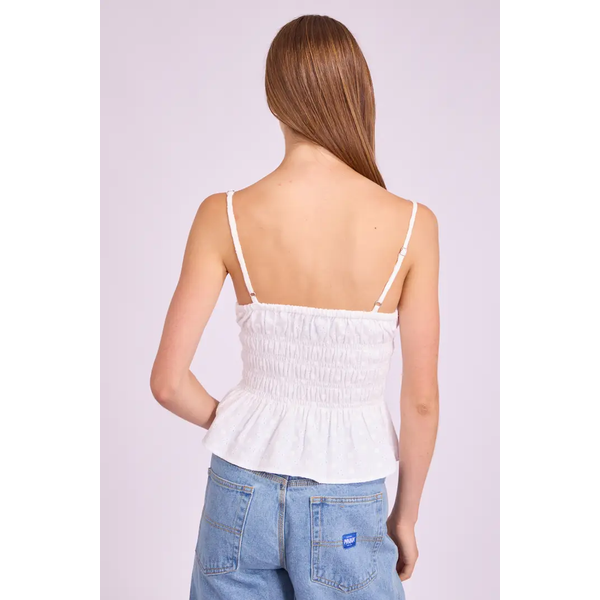 Rhythm - Gigi Tie Front Top