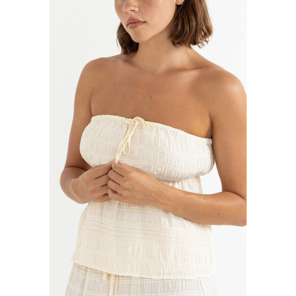 Rhythm - Sandy Cove Strapless Top