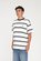 Huffer - Stripe Block Tee