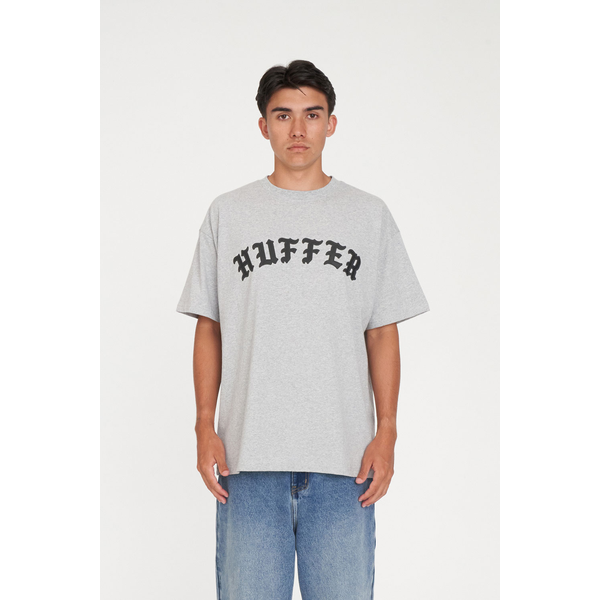 Huffer - Block Tee - 220 Blode