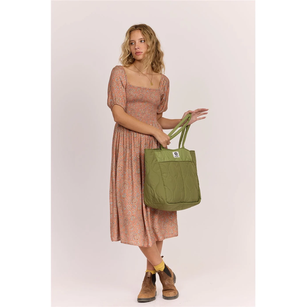 Sisstr - Roam Free Quilted Tote