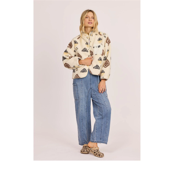 Sisstr - Live Sherpa Fleece