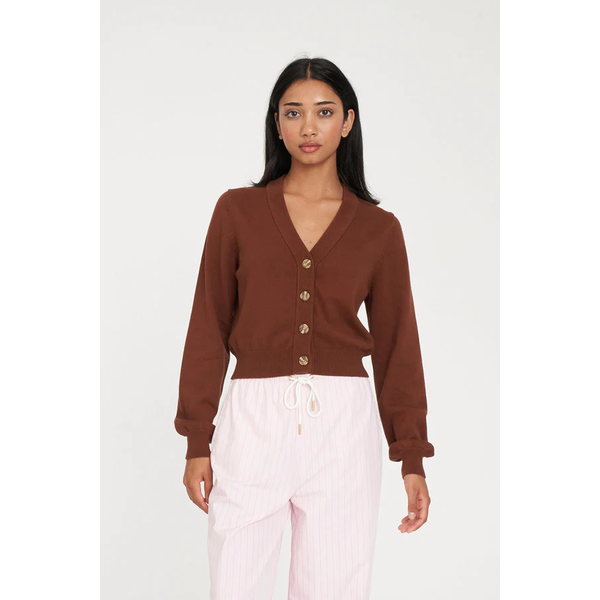 Huffer - Bibi Knit Cardigan