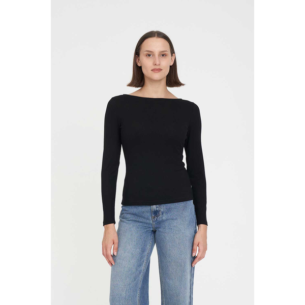 Huffer - 365 LS Jersey Top